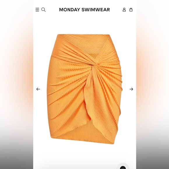 Monday Swimwear - Clementine - Picture 3 of 7